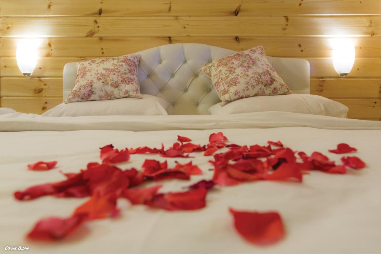Etzel Tami Hospitality Ξενοδοχείο Neot Golan Εξωτερικό φωτογραφία