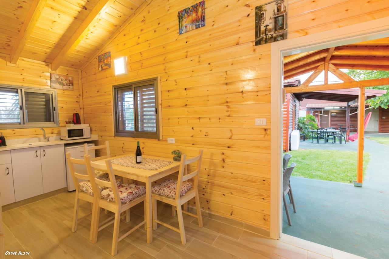 Etzel Tami Hospitality Ξενοδοχείο Neot Golan Εξωτερικό φωτογραφία