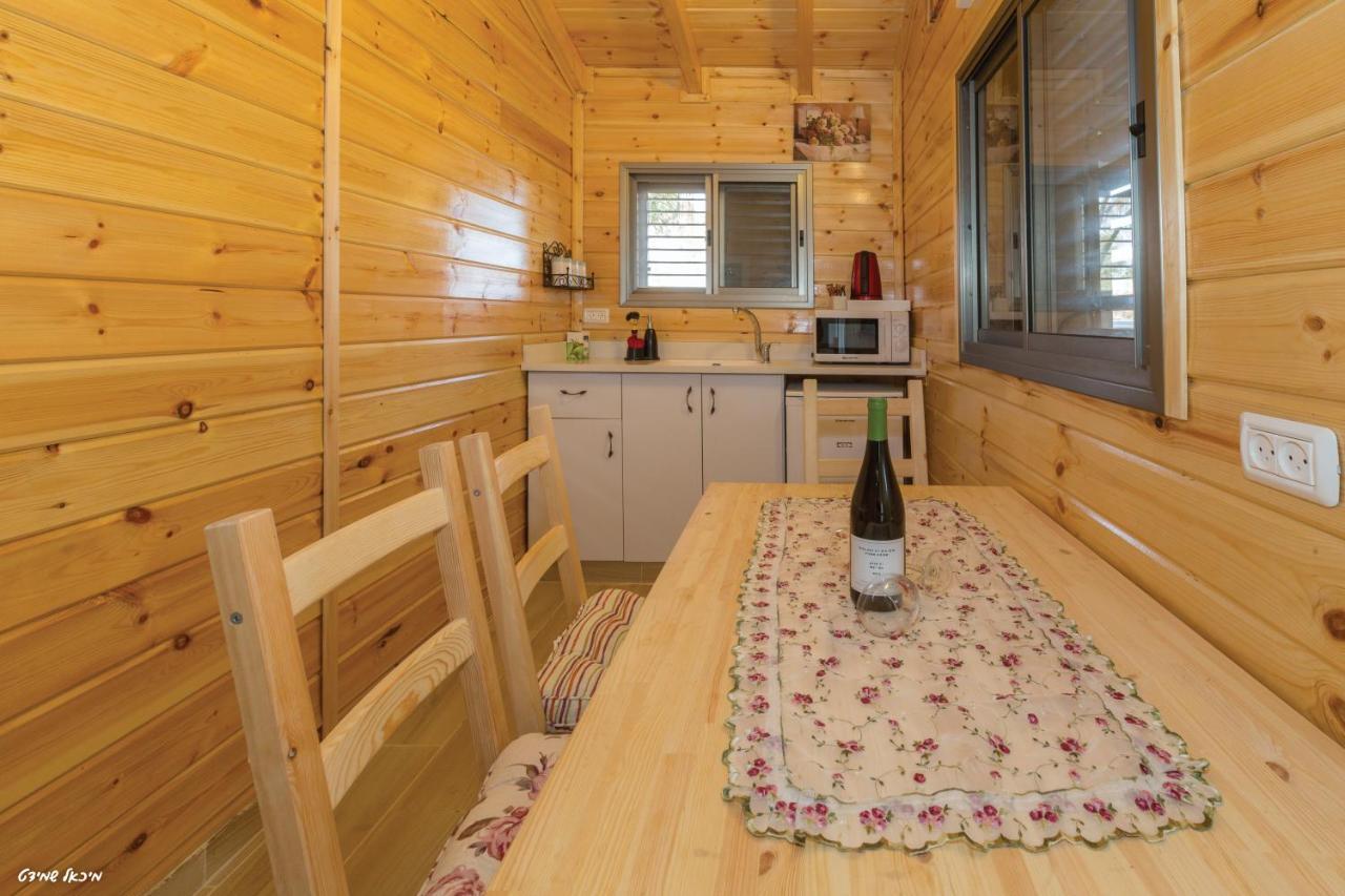 Etzel Tami Hospitality Ξενοδοχείο Neot Golan Εξωτερικό φωτογραφία