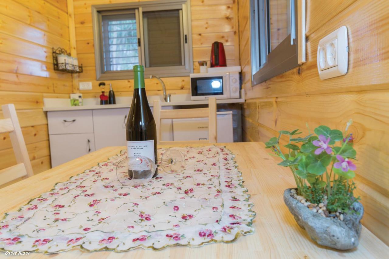 Etzel Tami Hospitality Ξενοδοχείο Neot Golan Εξωτερικό φωτογραφία