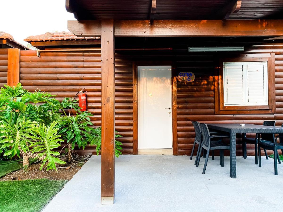 Etzel Tami Hospitality Ξενοδοχείο Neot Golan Εξωτερικό φωτογραφία