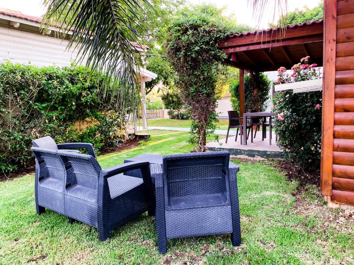 Etzel Tami Hospitality Ξενοδοχείο Neot Golan Εξωτερικό φωτογραφία