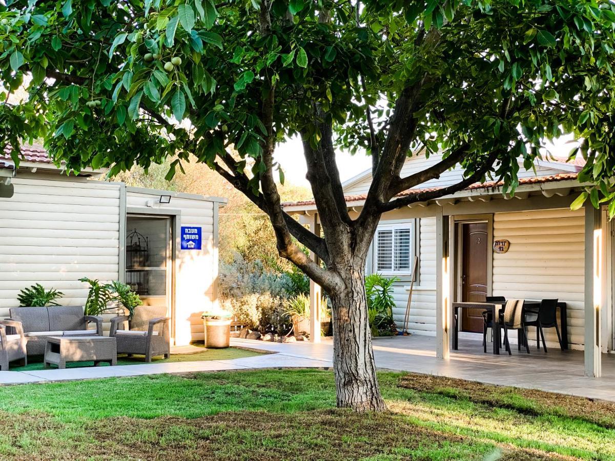 Etzel Tami Hospitality Ξενοδοχείο Neot Golan Εξωτερικό φωτογραφία