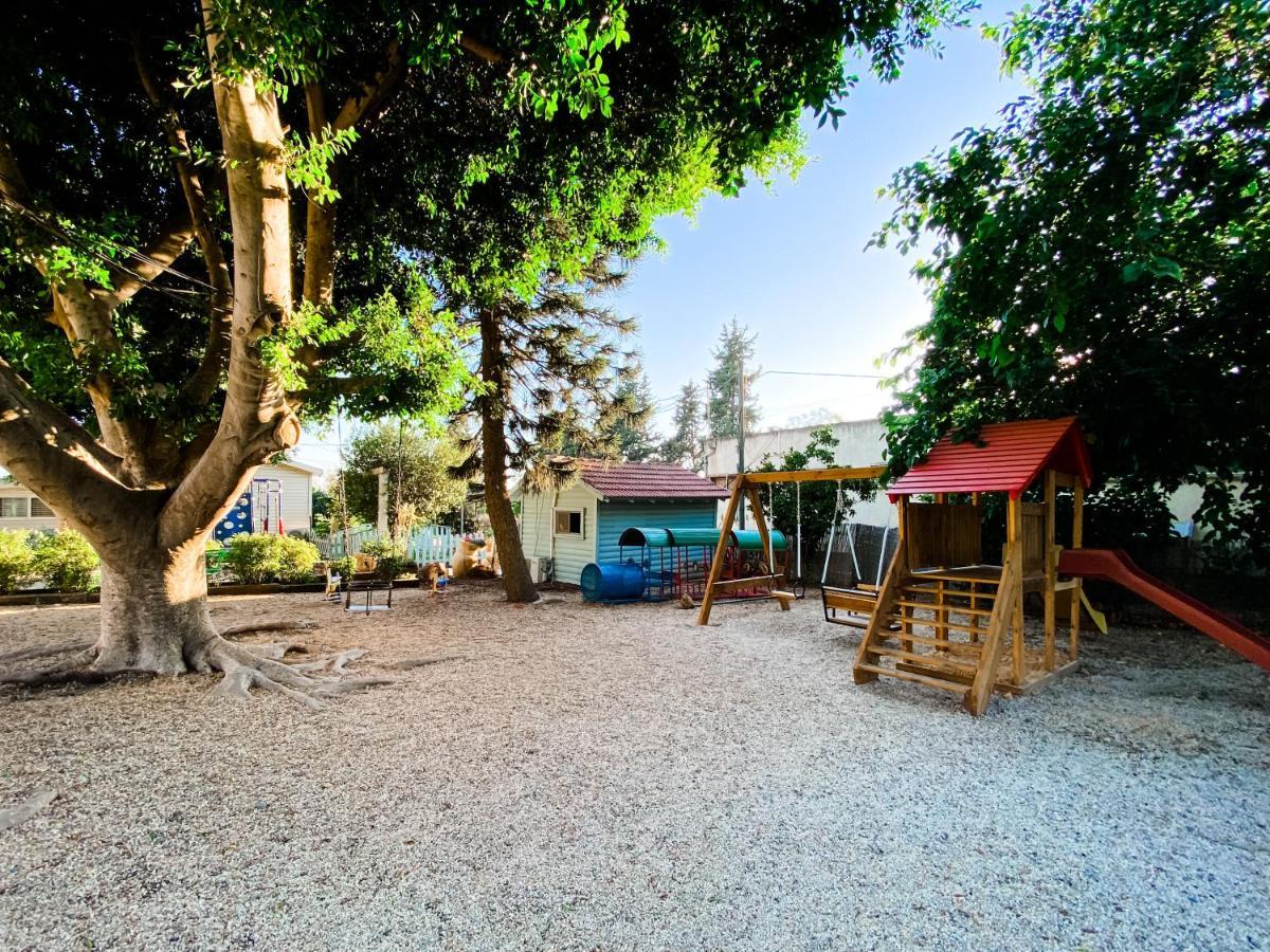 Etzel Tami Hospitality Ξενοδοχείο Neot Golan Εξωτερικό φωτογραφία