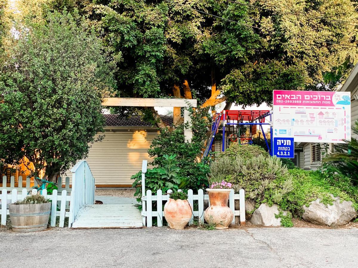 Etzel Tami Hospitality Ξενοδοχείο Neot Golan Εξωτερικό φωτογραφία