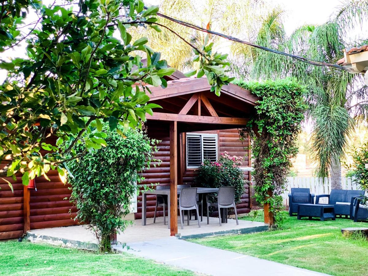 Etzel Tami Hospitality Ξενοδοχείο Neot Golan Εξωτερικό φωτογραφία