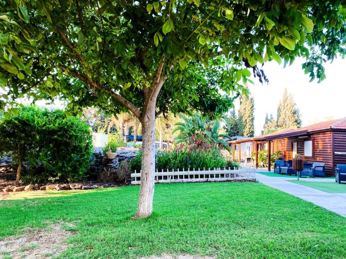 Etzel Tami Hospitality Ξενοδοχείο Neot Golan Εξωτερικό φωτογραφία