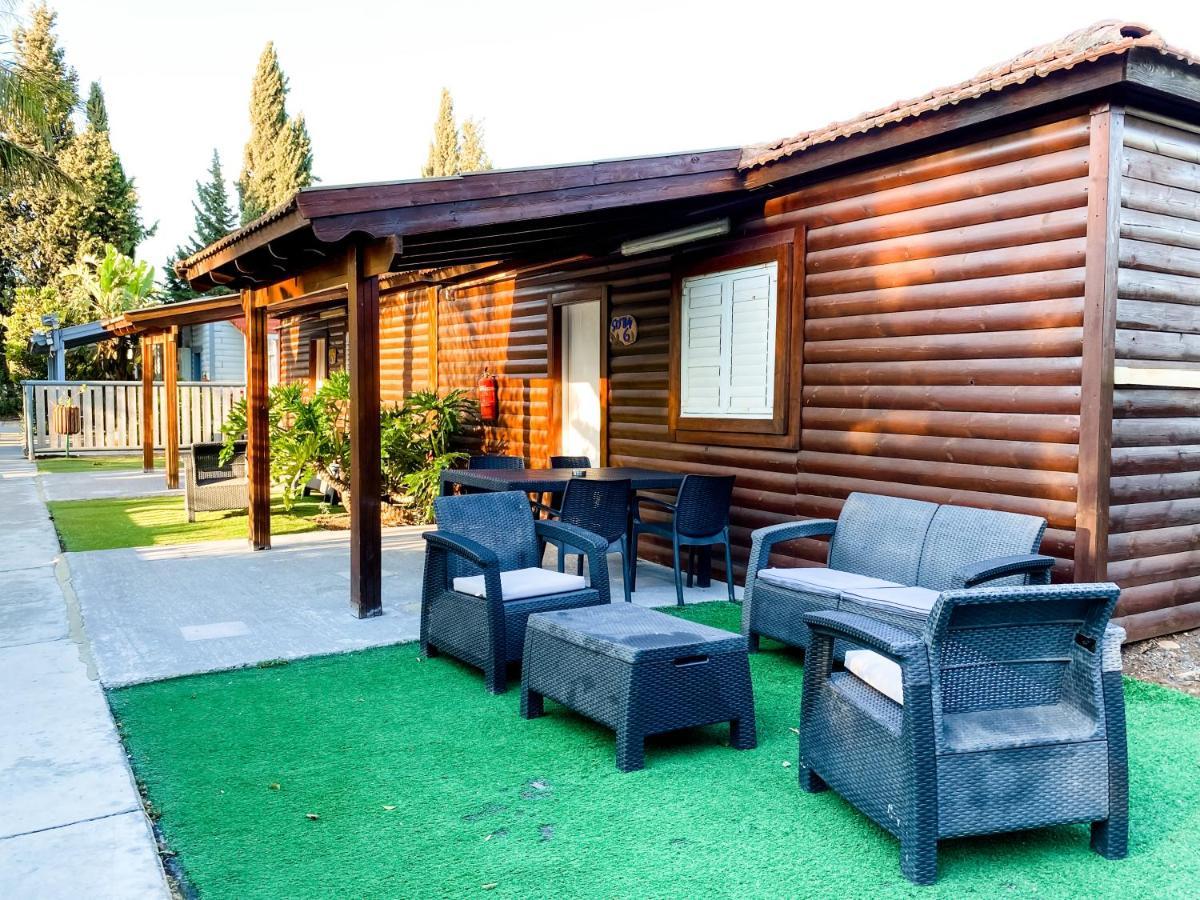 Etzel Tami Hospitality Ξενοδοχείο Neot Golan Εξωτερικό φωτογραφία