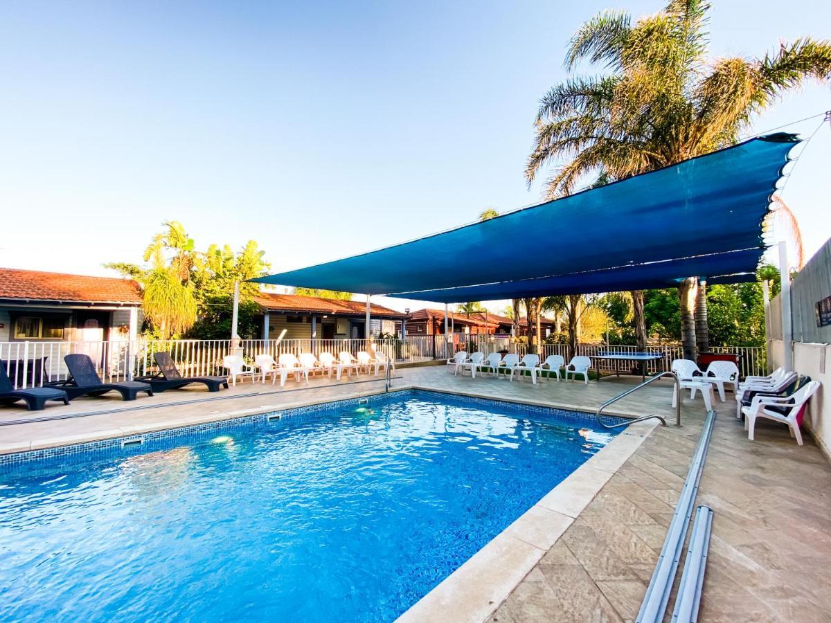 Etzel Tami Hospitality Ξενοδοχείο Neot Golan Εξωτερικό φωτογραφία