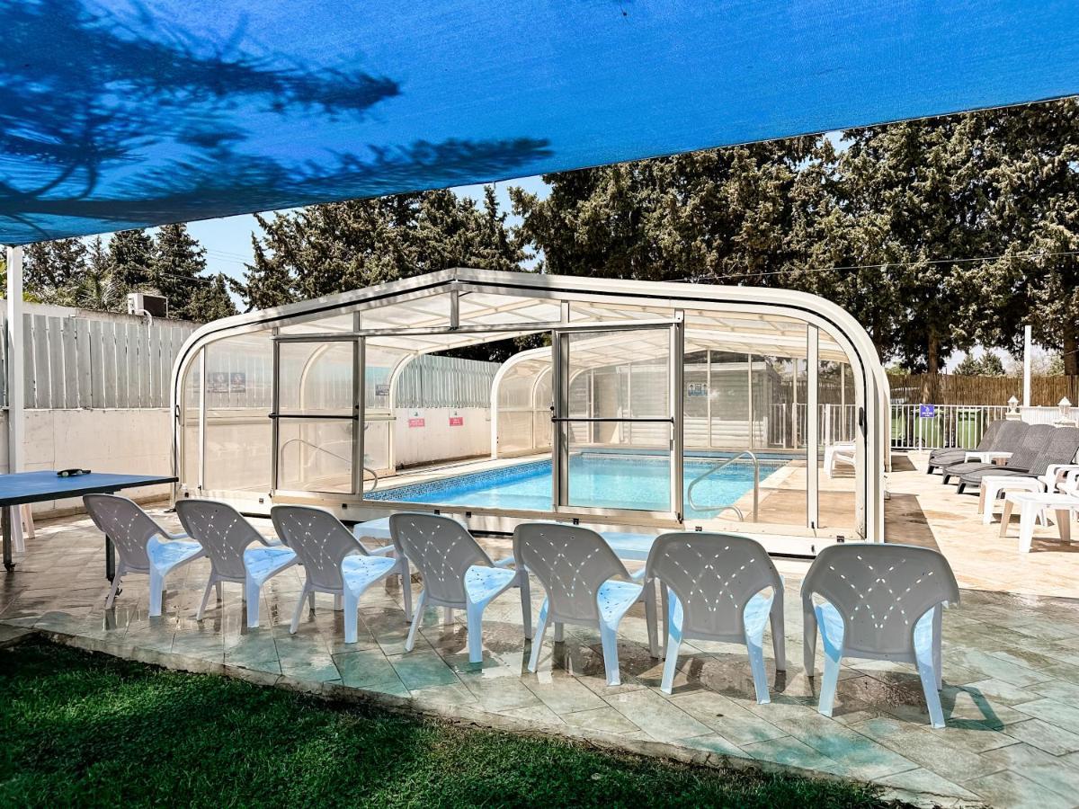Etzel Tami Hospitality Ξενοδοχείο Neot Golan Εξωτερικό φωτογραφία
