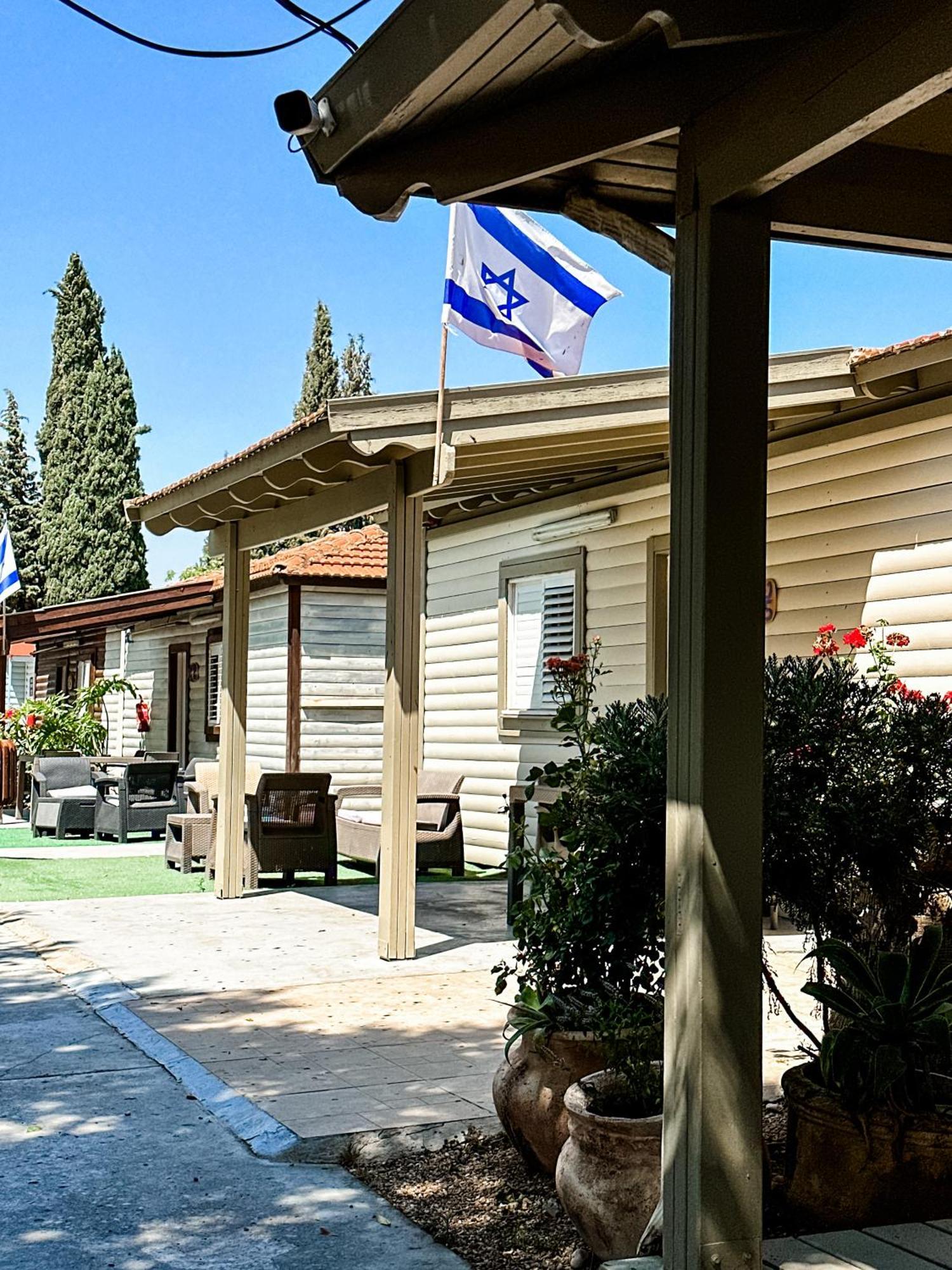 Etzel Tami Hospitality Ξενοδοχείο Neot Golan Εξωτερικό φωτογραφία