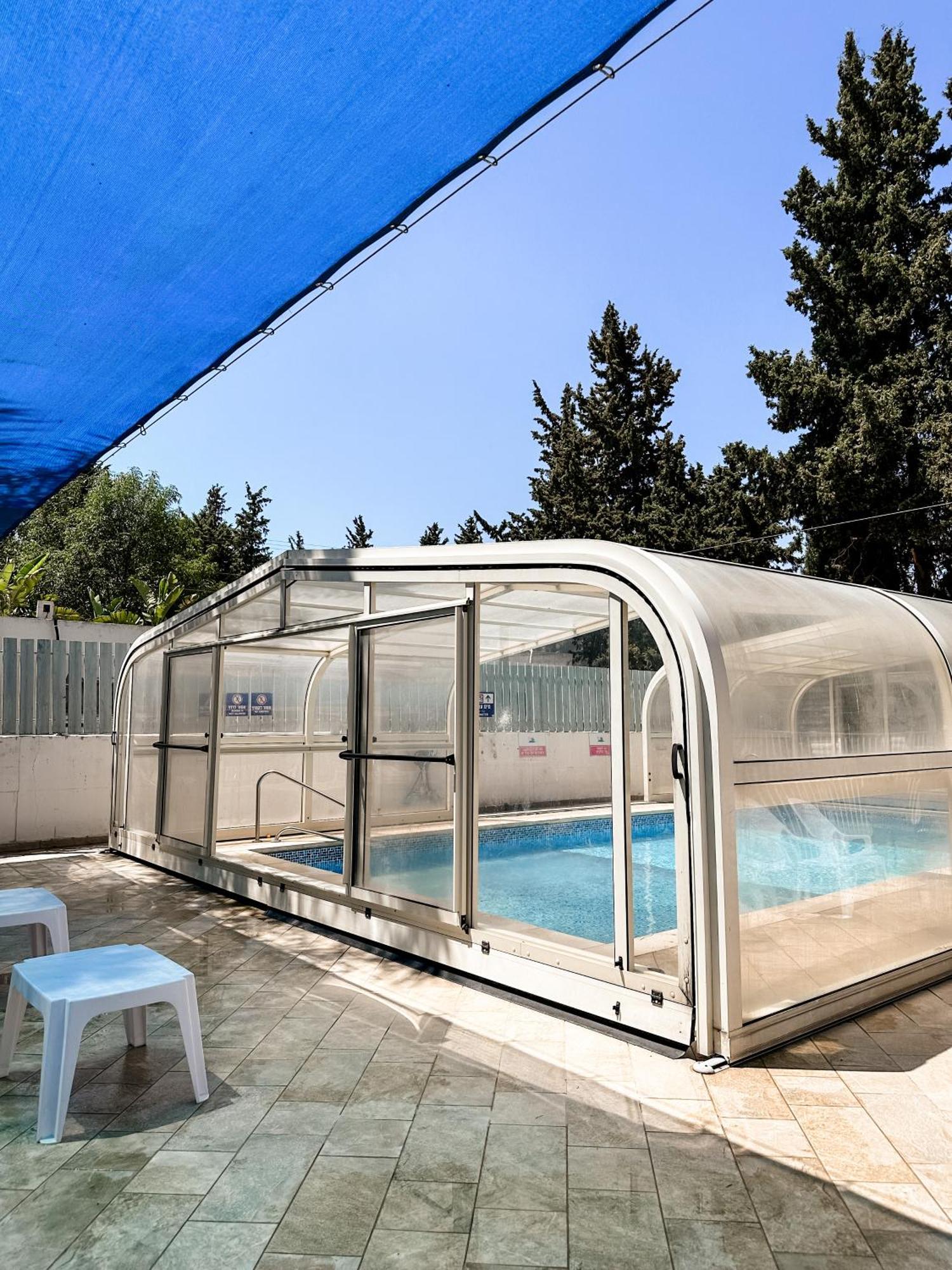 Etzel Tami Hospitality Ξενοδοχείο Neot Golan Εξωτερικό φωτογραφία
