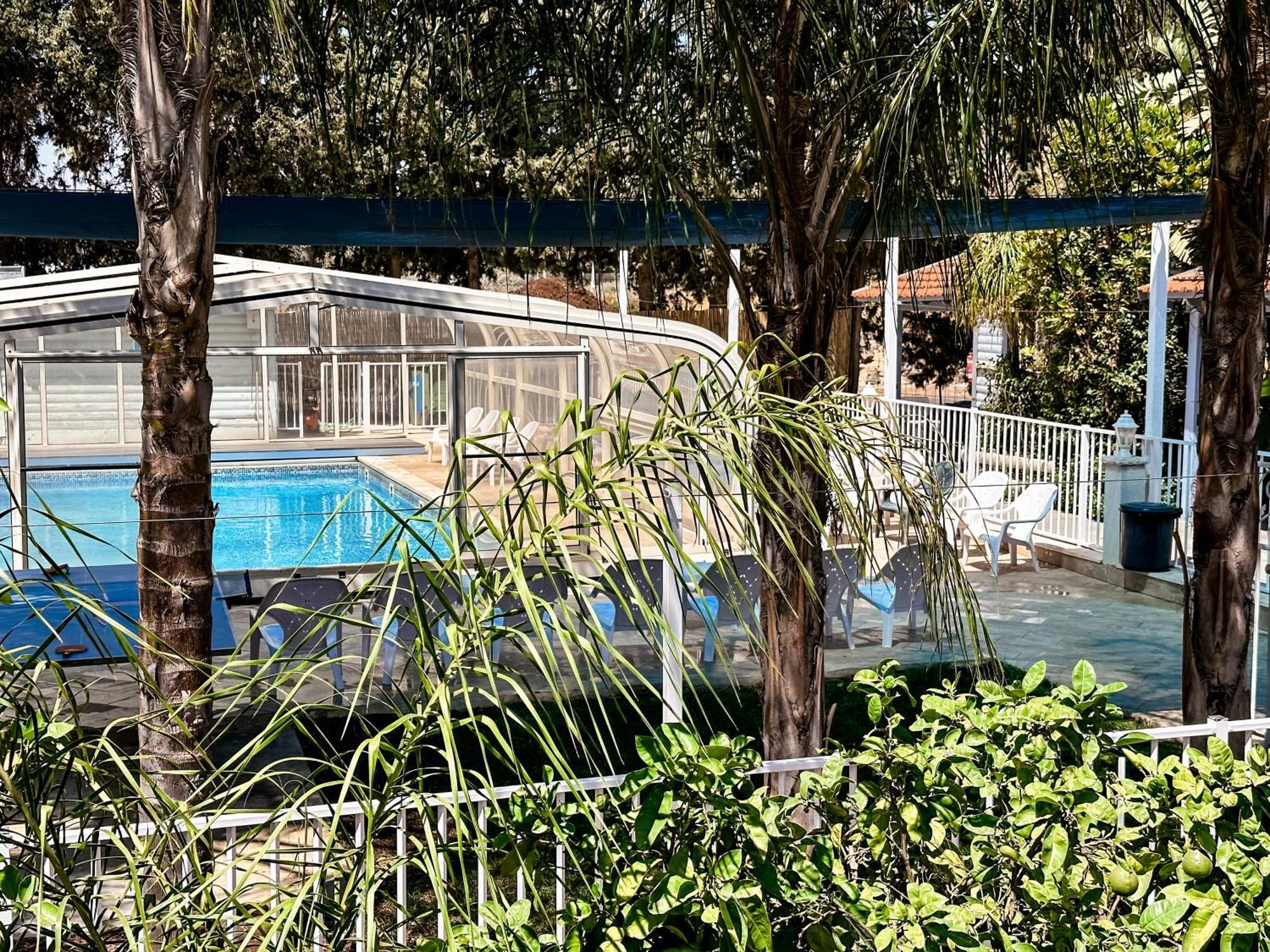 Etzel Tami Hospitality Ξενοδοχείο Neot Golan Εξωτερικό φωτογραφία