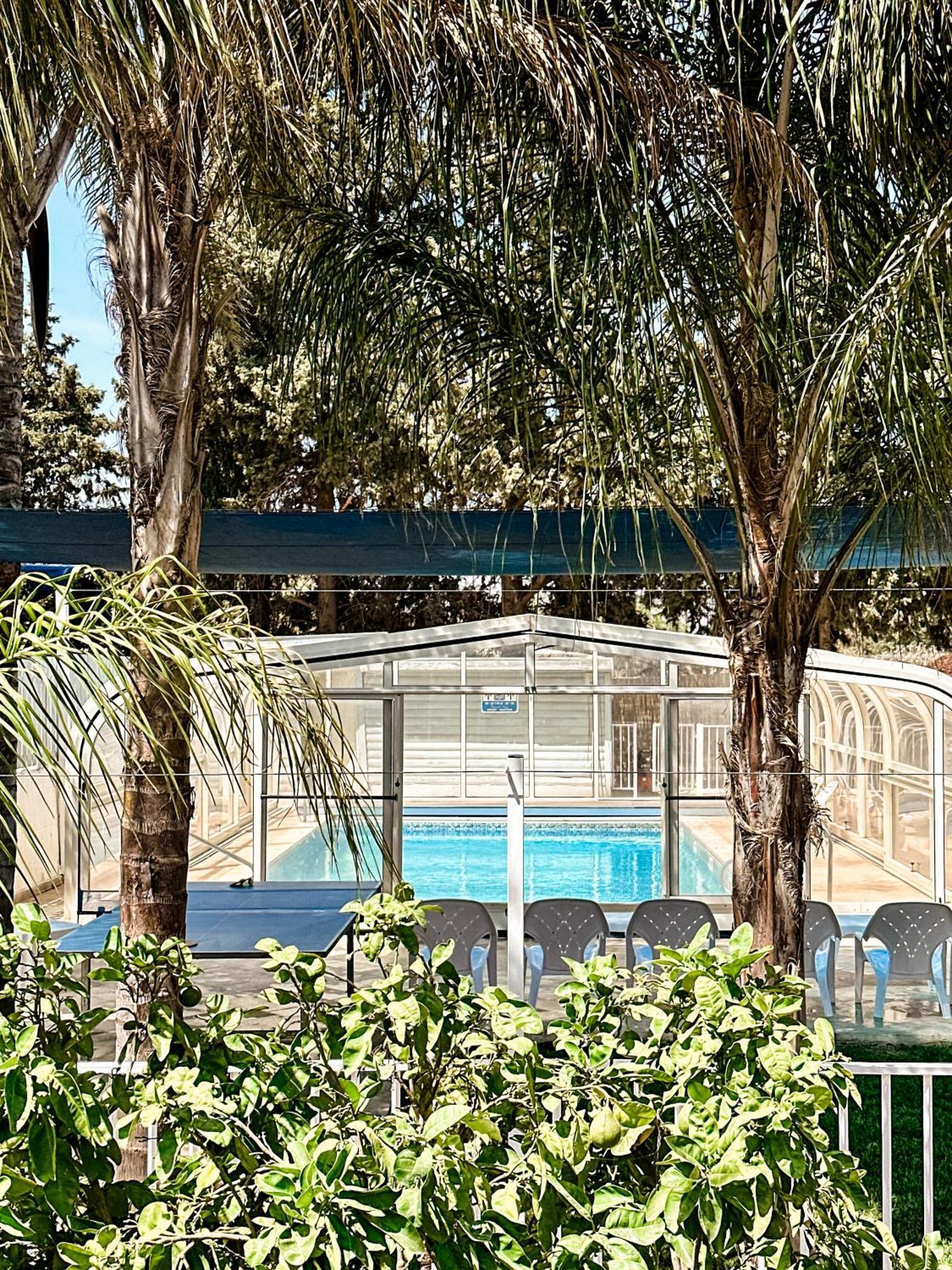 Etzel Tami Hospitality Ξενοδοχείο Neot Golan Εξωτερικό φωτογραφία