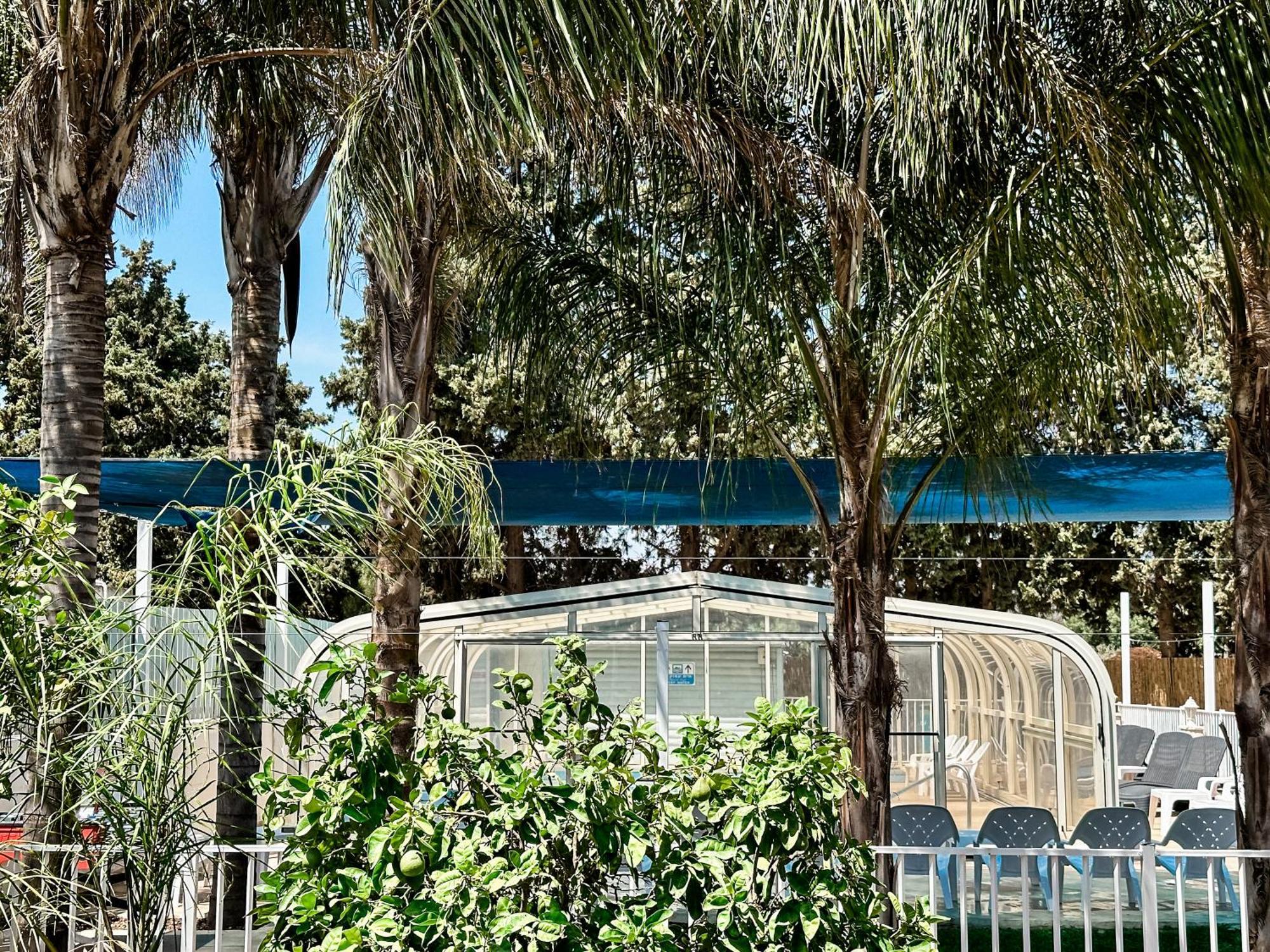Etzel Tami Hospitality Ξενοδοχείο Neot Golan Εξωτερικό φωτογραφία