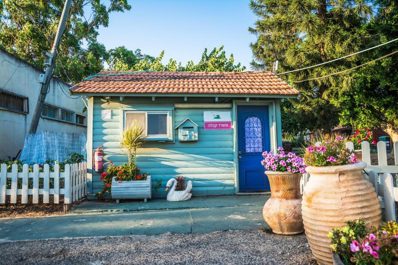 Etzel Tami Hospitality Ξενοδοχείο Neot Golan Εξωτερικό φωτογραφία